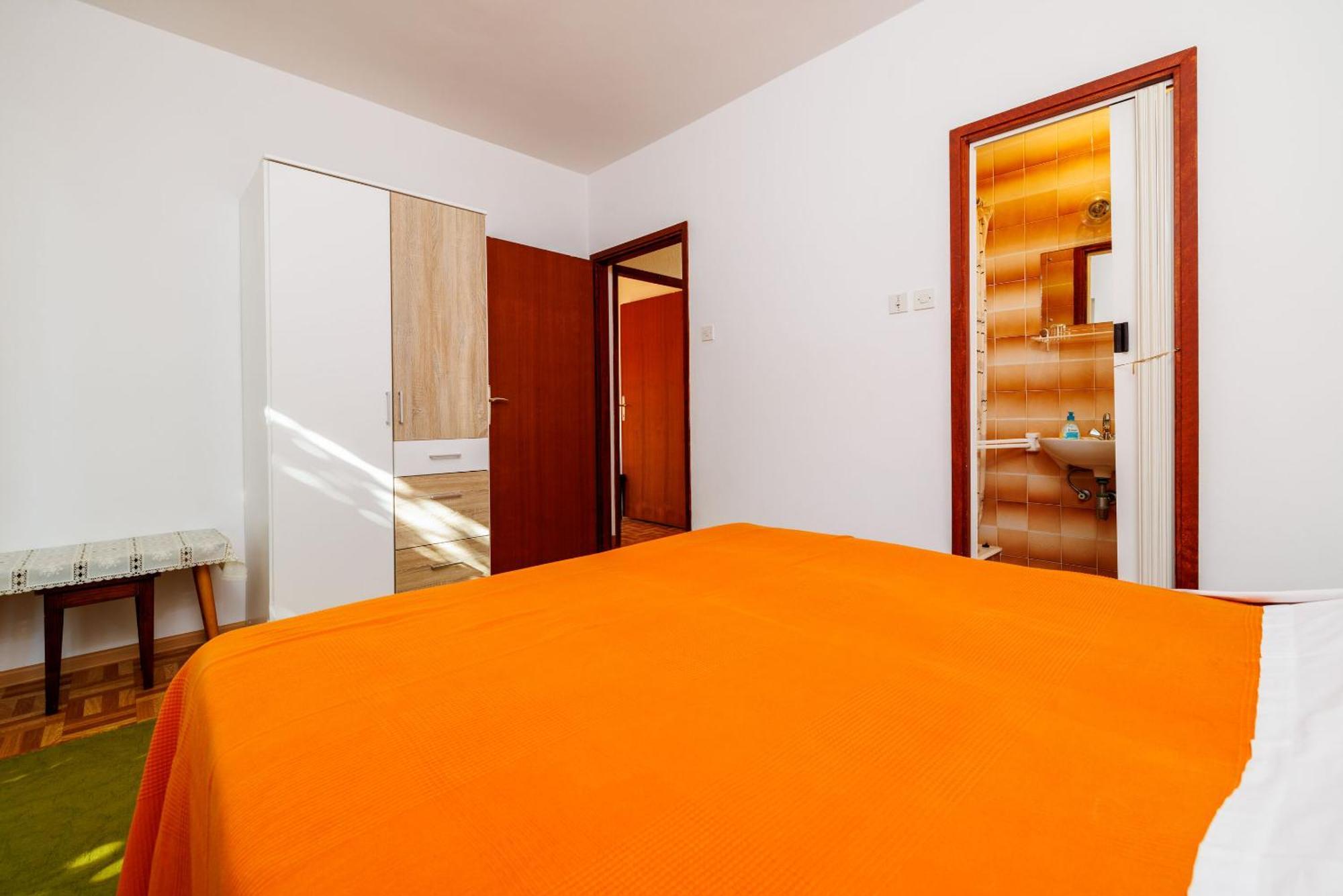 Apartment Zdravka Banjol Buitenkant foto