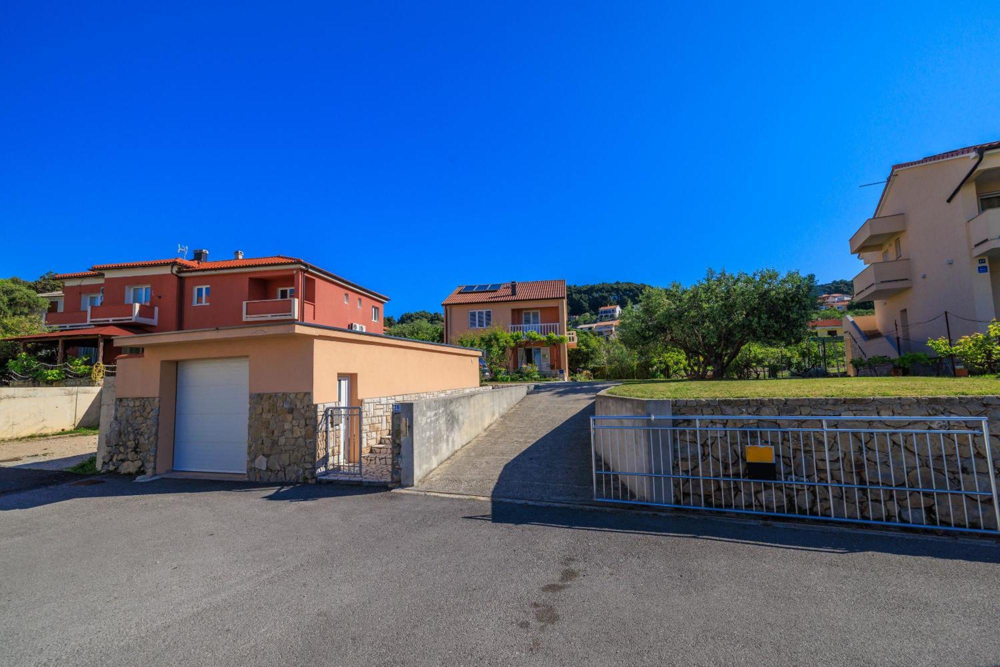 Apartment Zdravka Banjol Buitenkant foto