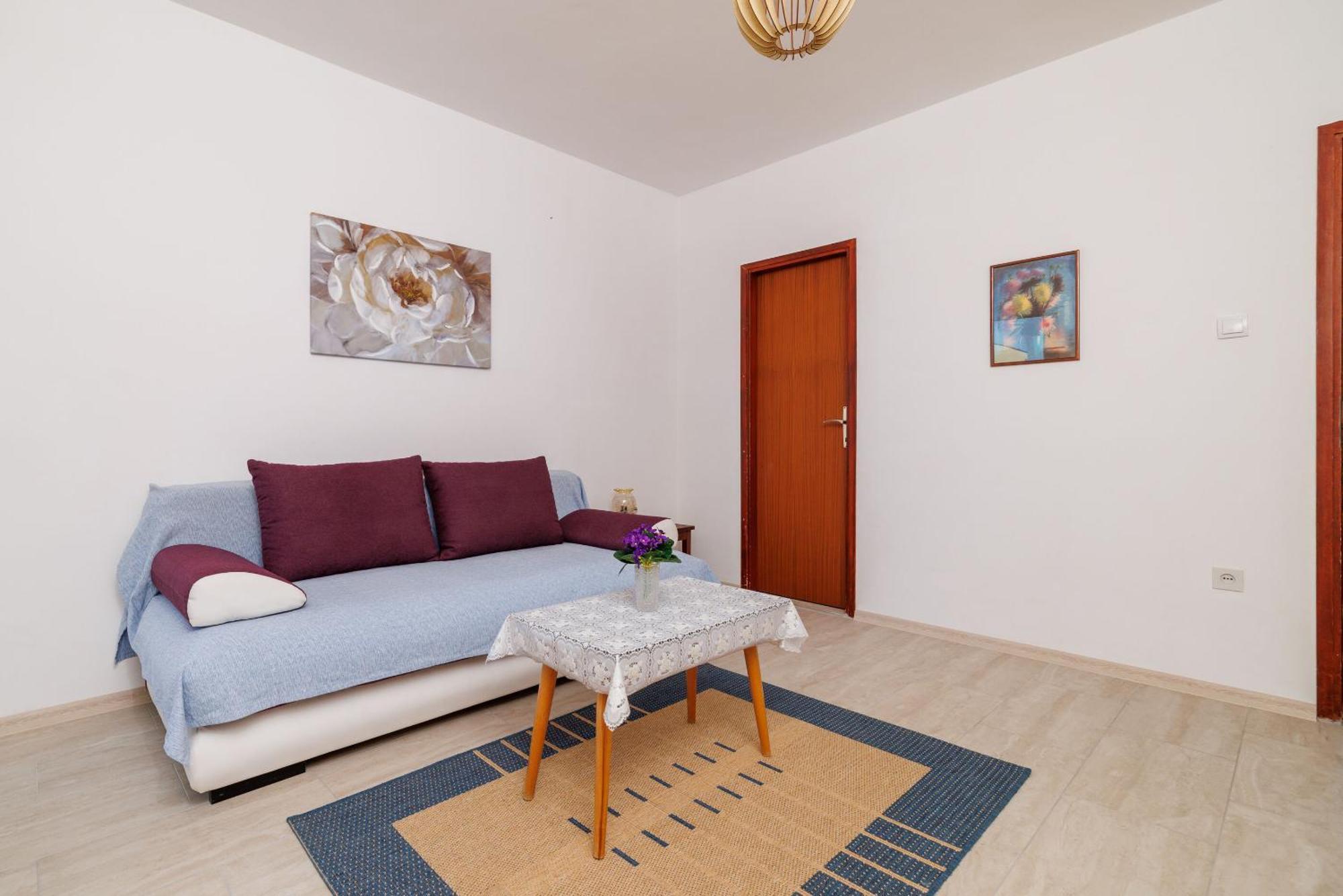 Apartment Zdravka Banjol Buitenkant foto