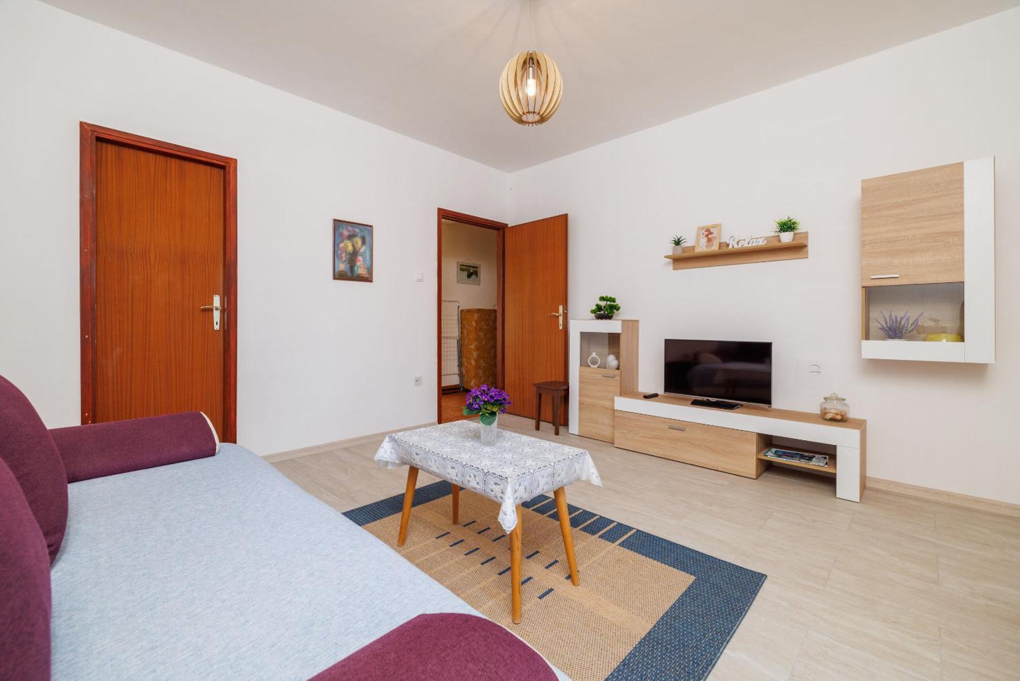 Apartment Zdravka Banjol Buitenkant foto