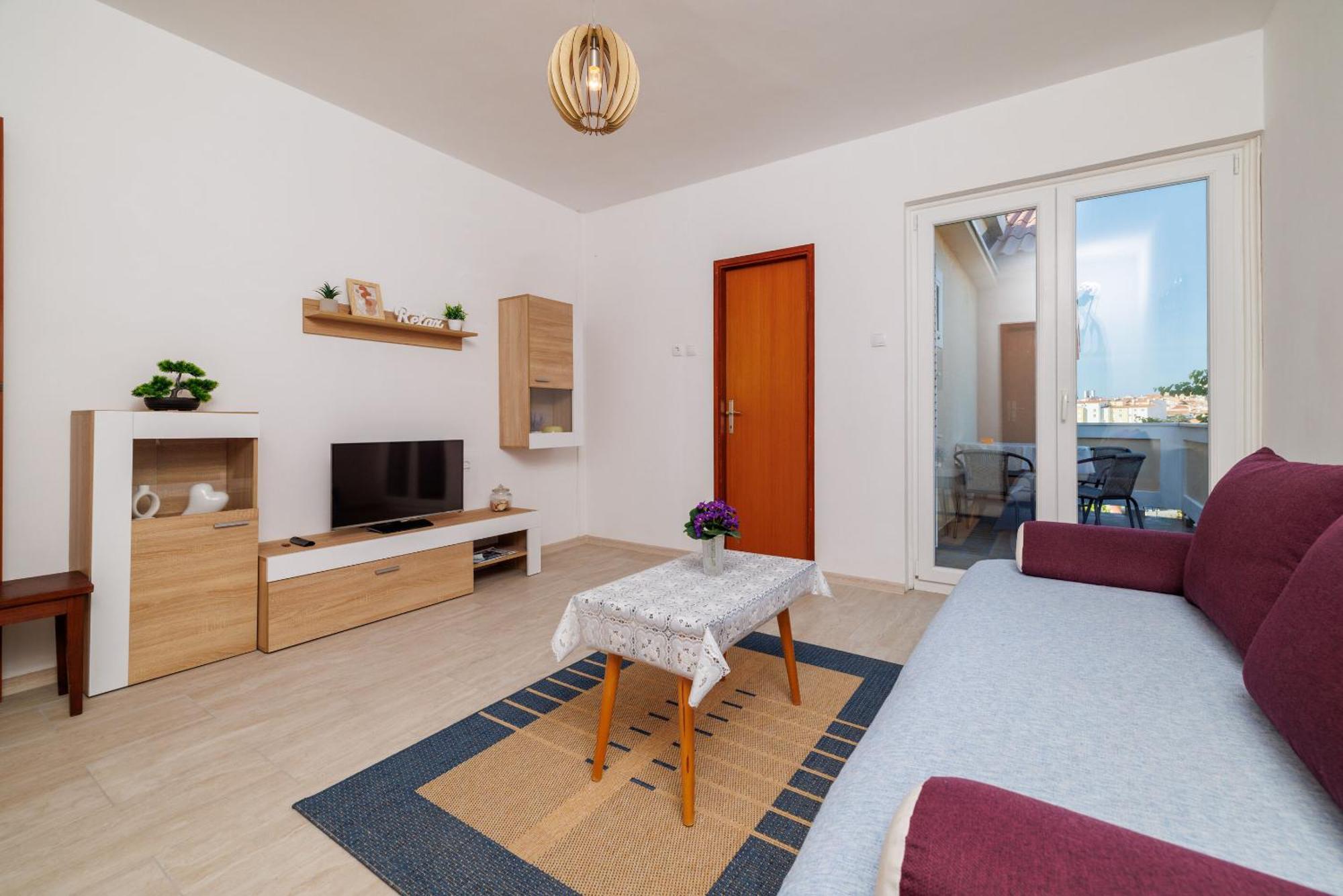 Apartment Zdravka Banjol Buitenkant foto