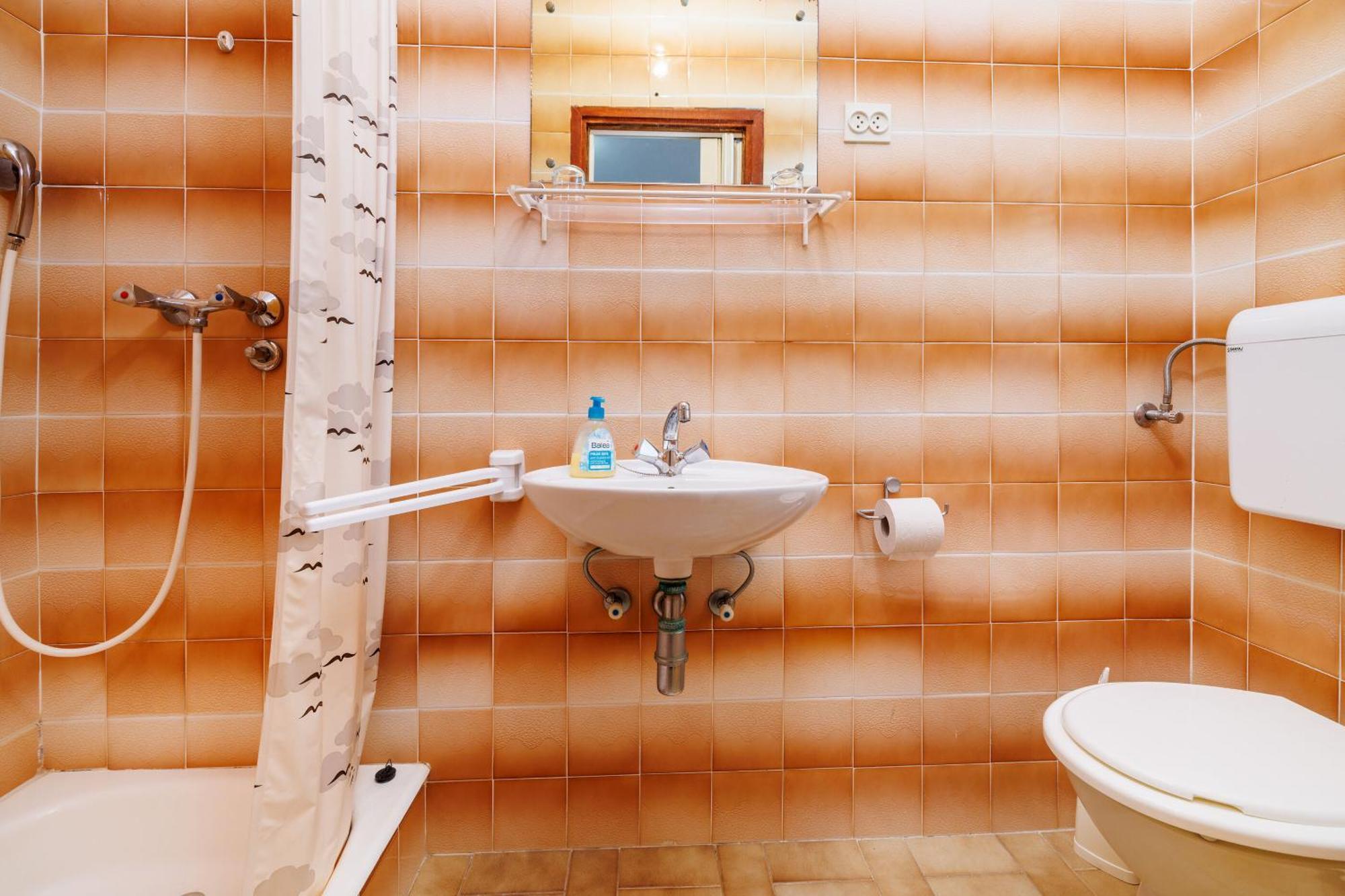 Apartment Zdravka Banjol Buitenkant foto