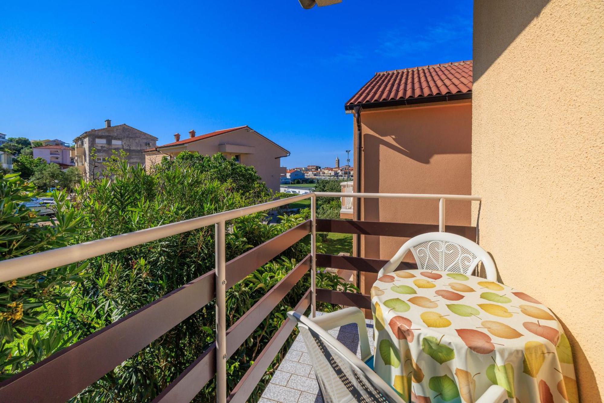 Apartment Zdravka Banjol Buitenkant foto