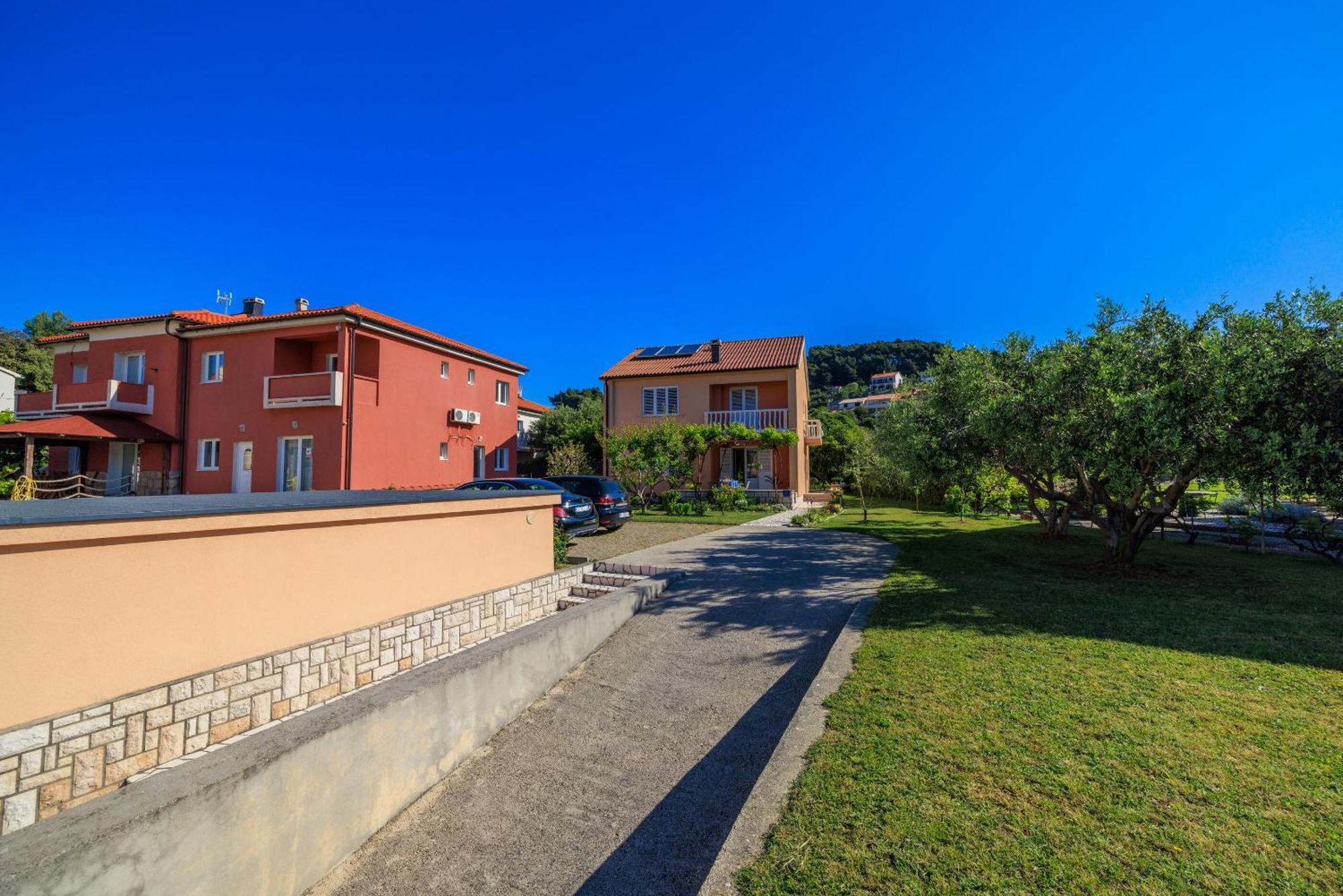 Apartment Zdravka Banjol Buitenkant foto