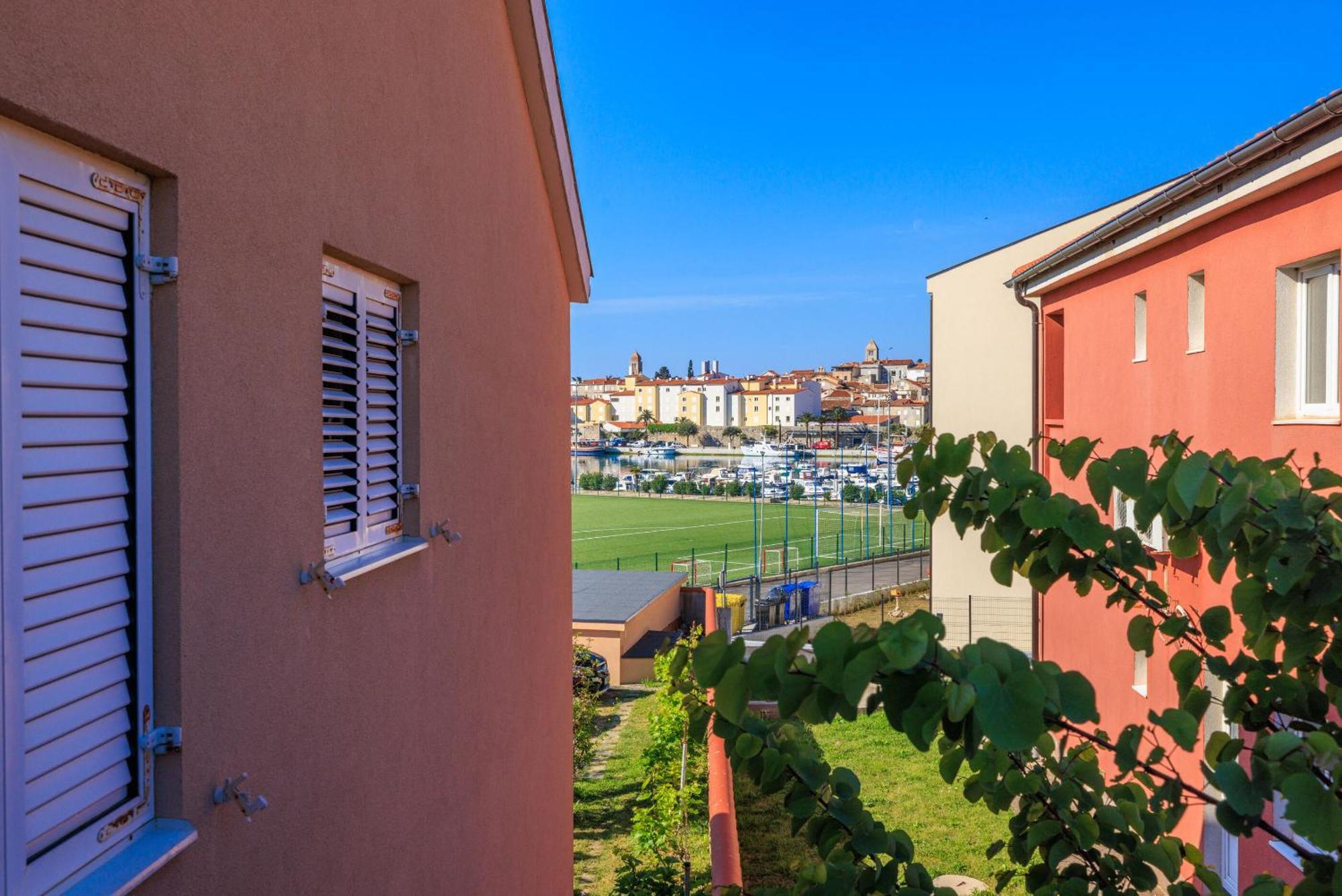 Apartment Zdravka Banjol Buitenkant foto