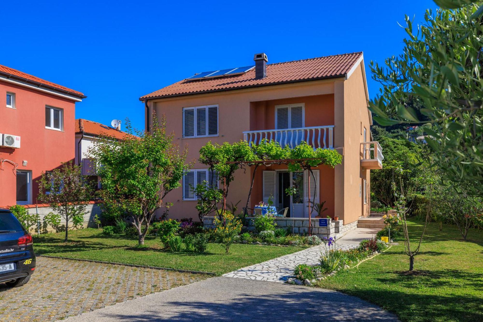 Apartment Zdravka Banjol Buitenkant foto