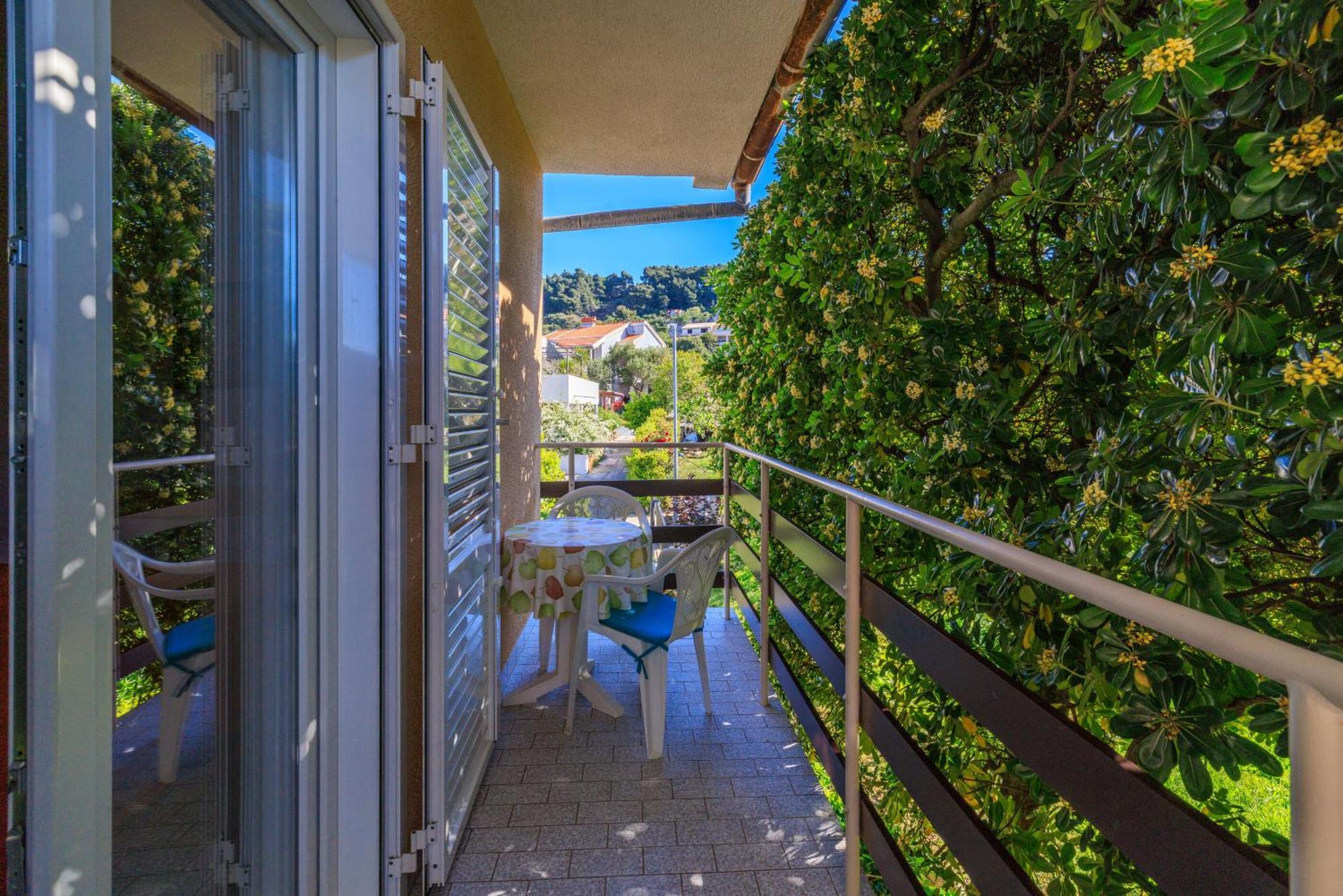Apartment Zdravka Banjol Buitenkant foto