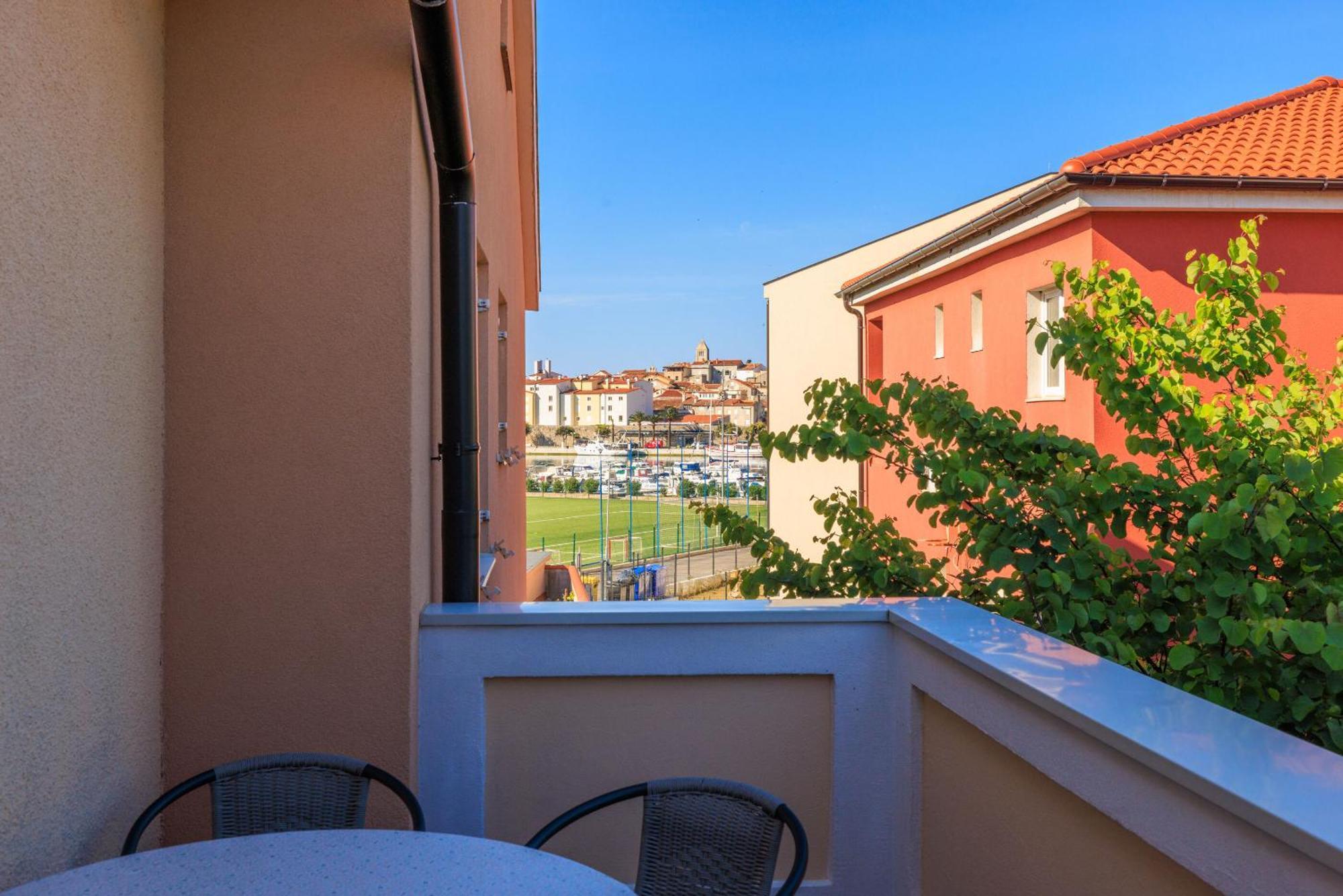 Apartment Zdravka Banjol Buitenkant foto