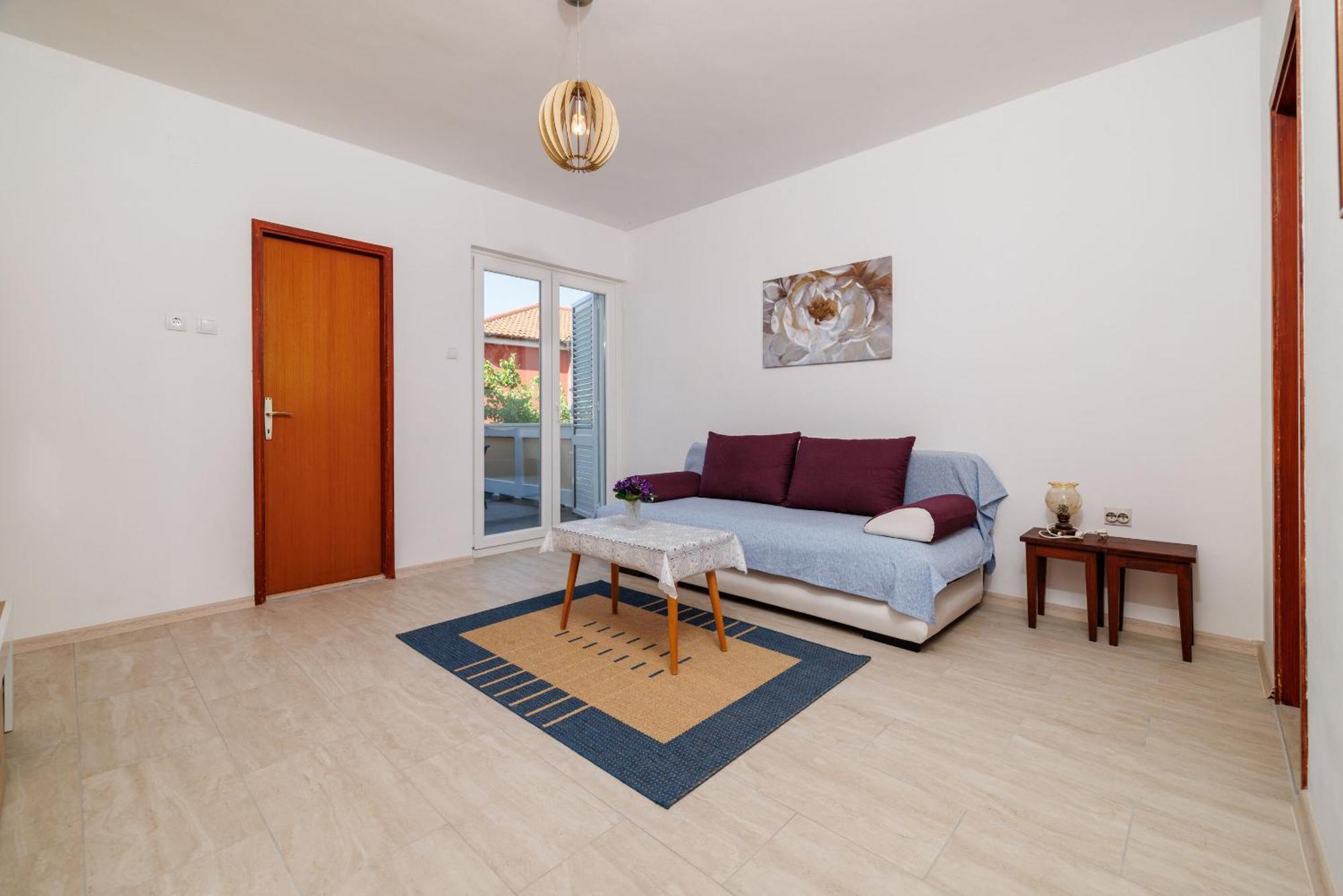 Apartment Zdravka Banjol Buitenkant foto